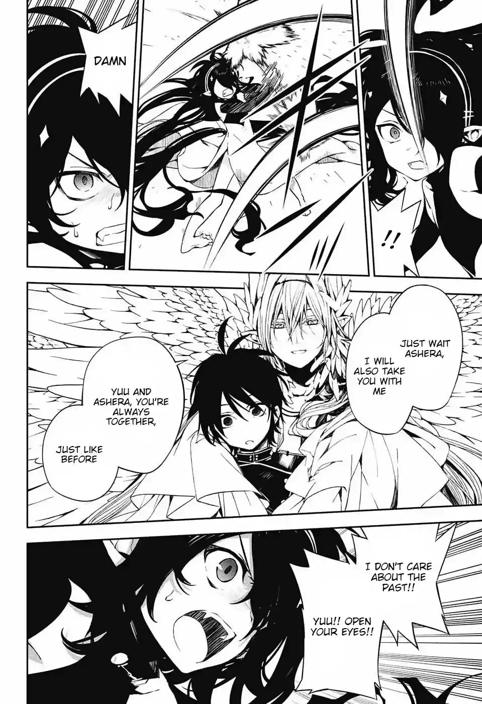 Owari no Seraph Chapter 74 9